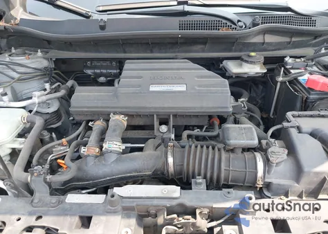 2018 Honda Cr-V Ex-L/Ex-L Navi z USA, uszkodzony, nr VIN 2HKRW2H82JH621014